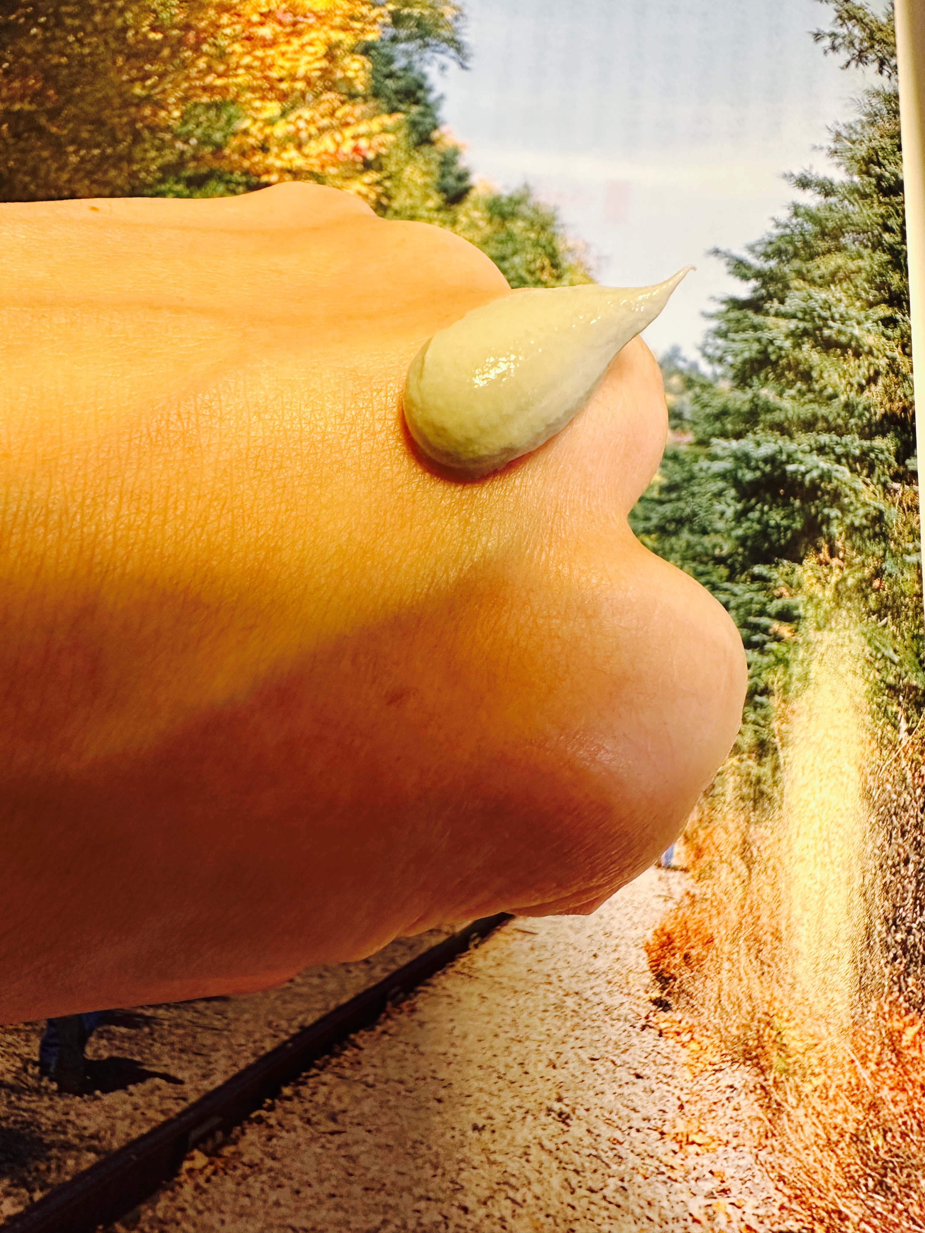 タラソ スパ クリーム/ines/洗い流すヘアトリートメントを使ったクチコミ（3枚目）