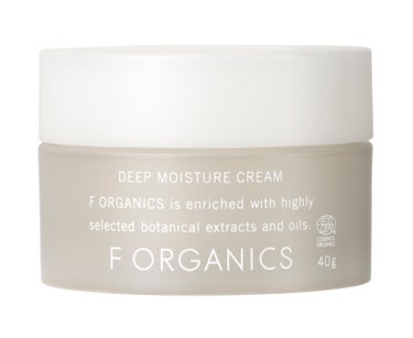 エッフェオーガニック  ディ―プモイスチャー クリーム F organics(エッフェ オーガニック)