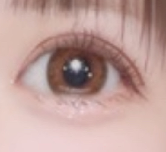 TOPARDS 1day/TOPARDS/ワンデー（１DAY）カラコンを使ったクチコミ（2枚目）