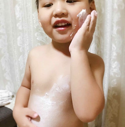 ニベアクリーム/ニベア/ボディクリームを使ったクチコミ(2枚目)