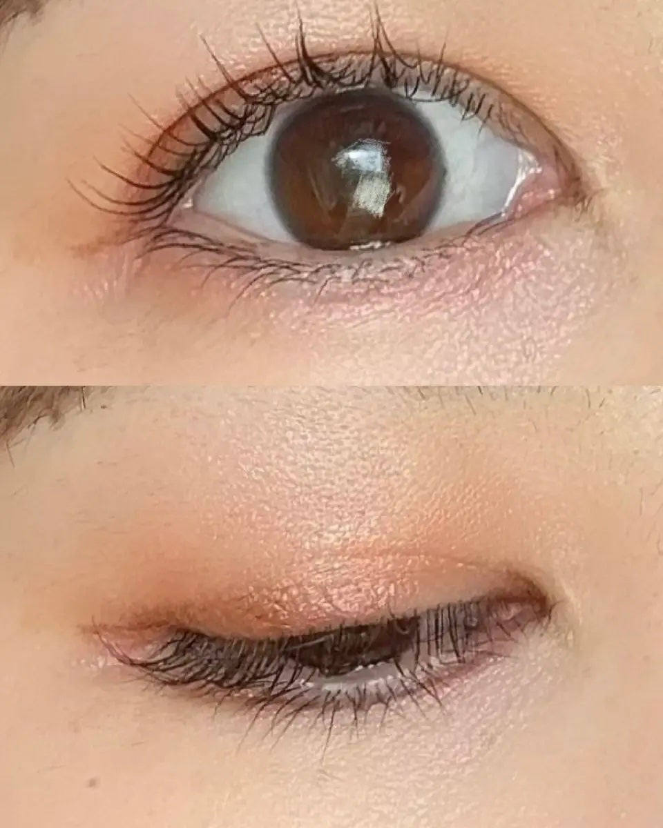 デザイニングブラウンアイズ/KATE/アイシャドウパレットを使ったクチコミ(3枚目)