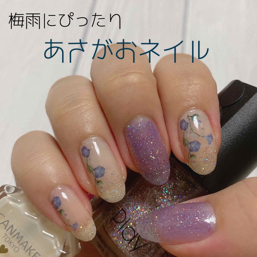 プレイネイル/ETUDE/マニキュアを使ったクチコミ（1枚目）