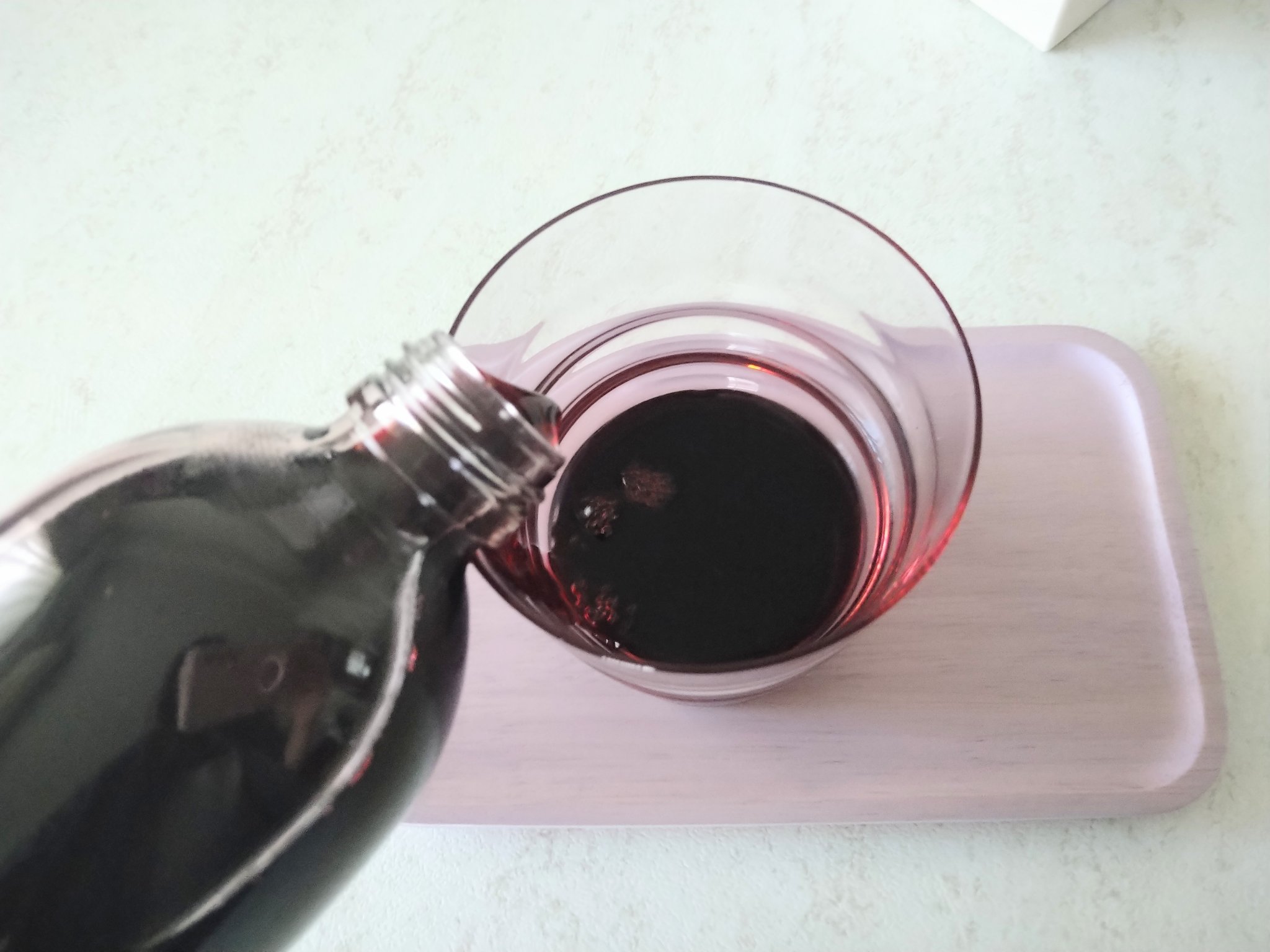 効酸果/アビオス/美容ドリンクを使ったクチコミ（3枚目）