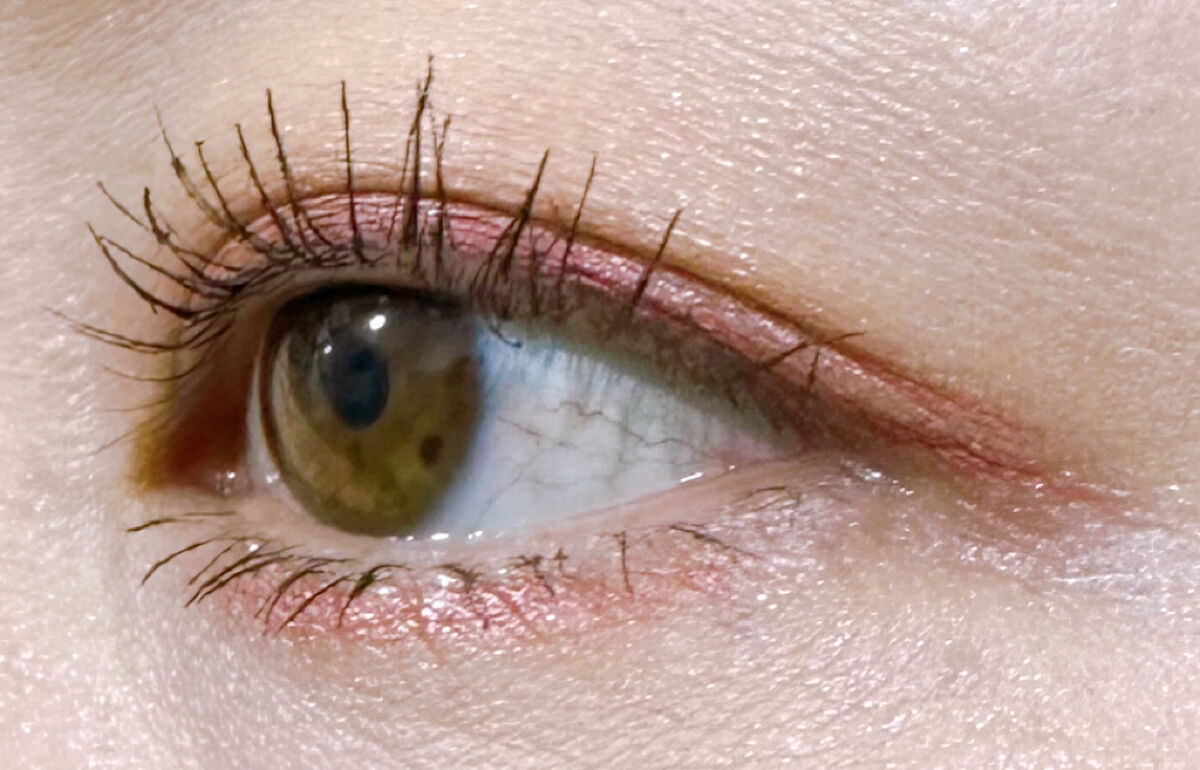 カールキープベース/CEZANNE/マスカラ下地を使ったクチコミ（3枚目）