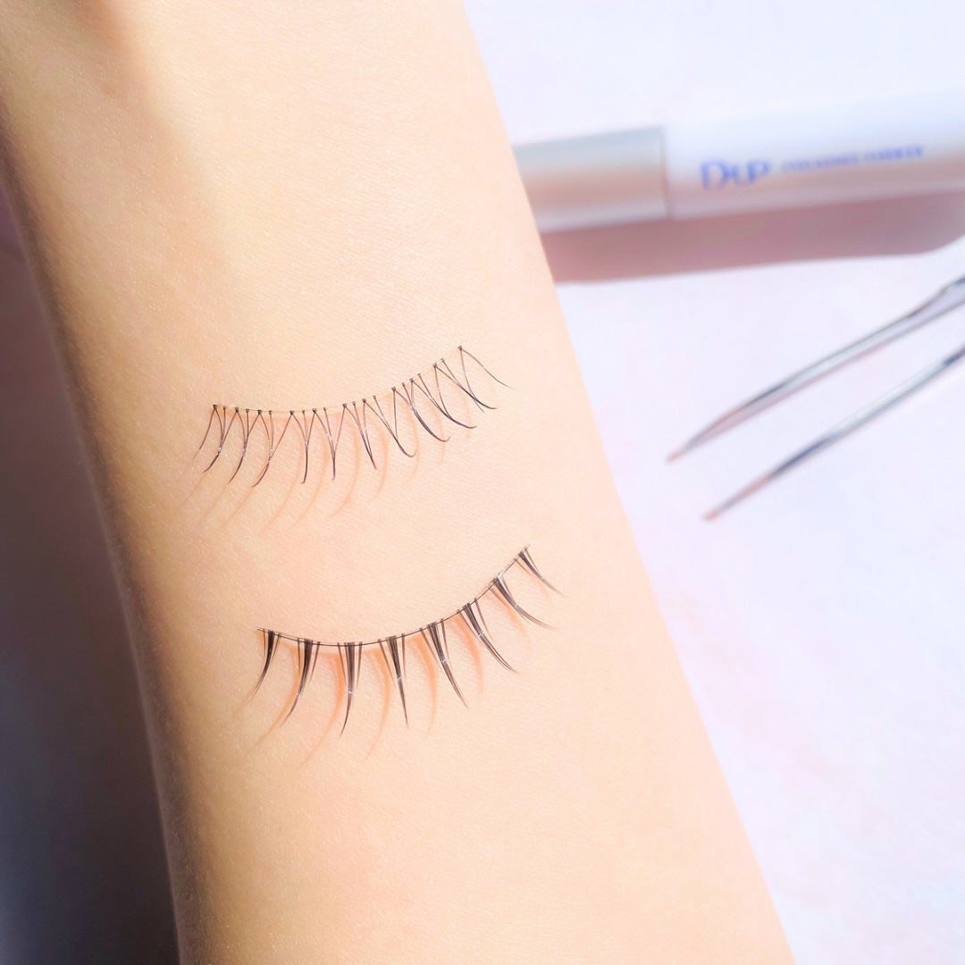 ラッシュフォーカス/D-UP/つけまつげを使ったクチコミ(4枚目)