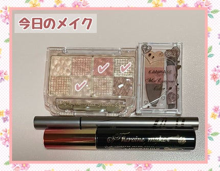 ボリューム&カールマスカラ アドバンストフィルム/ヒロインメイク/マスカラを使ったクチコミ(1枚目)