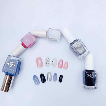 ミニネイル/パラドゥ/マニキュアを使ったクチコミ(4枚目)