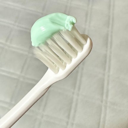 デンティス チューブタイプ/デンティス/歯磨き粉を使ったクチコミ(3枚目)