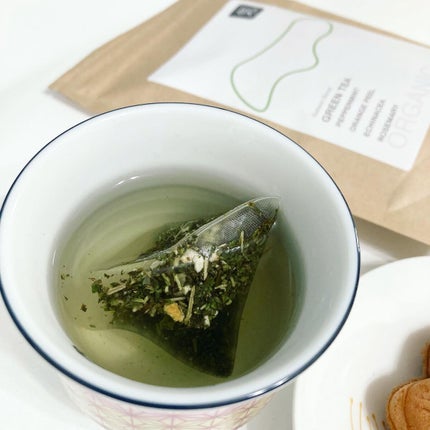 10anna30 フォロバ on LIPS 「♔..❄️NATURE TEA LABハーブティータレントのR..」(5枚目)