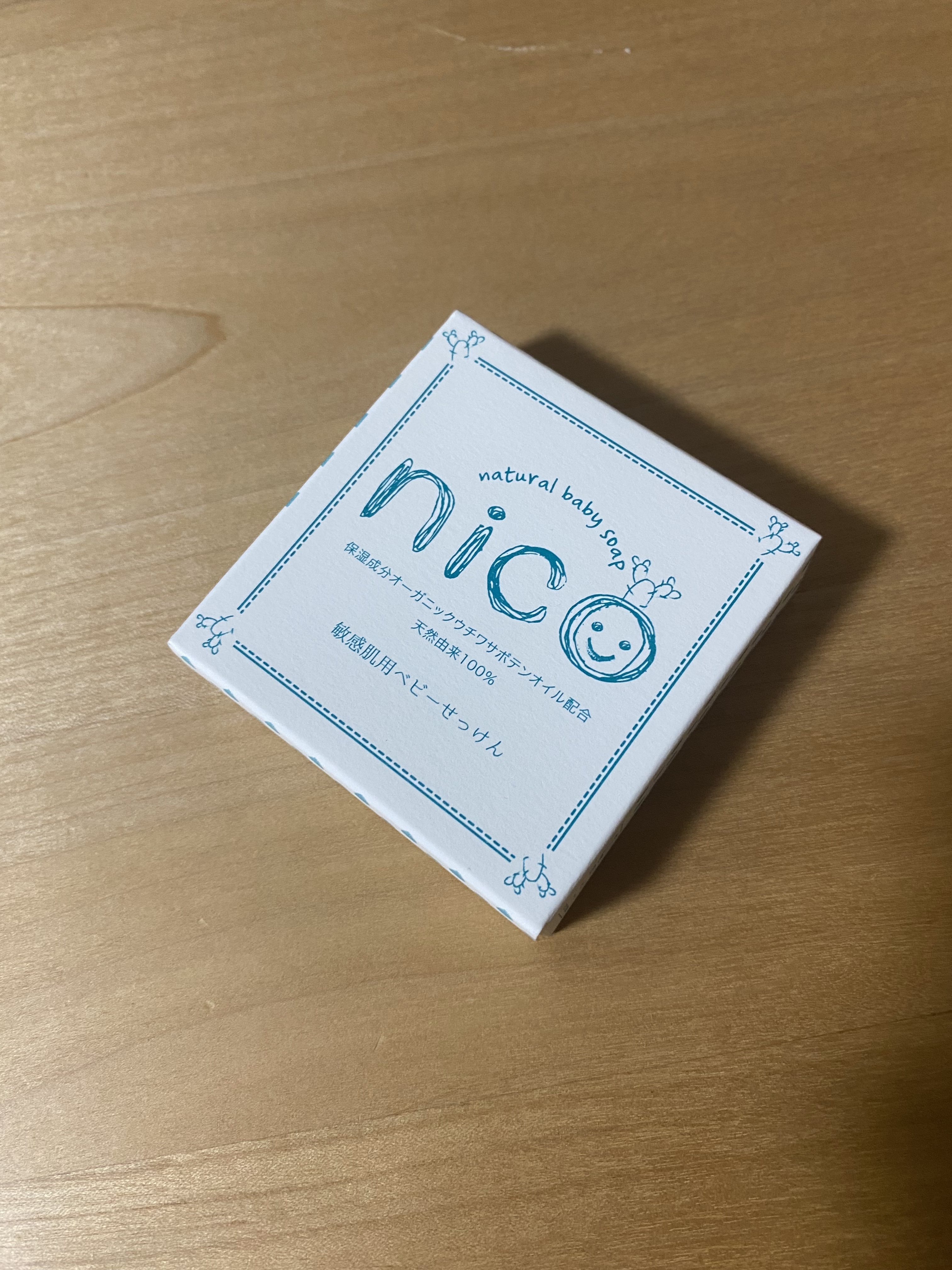 にこせっけん/株式会社エレファント/ボディ石鹸を使ったクチコミ（1枚目）