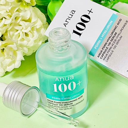 PDRNヒアルロン酸カプセル100セラム/Anua/美容液を使ったクチコミ(7枚目)