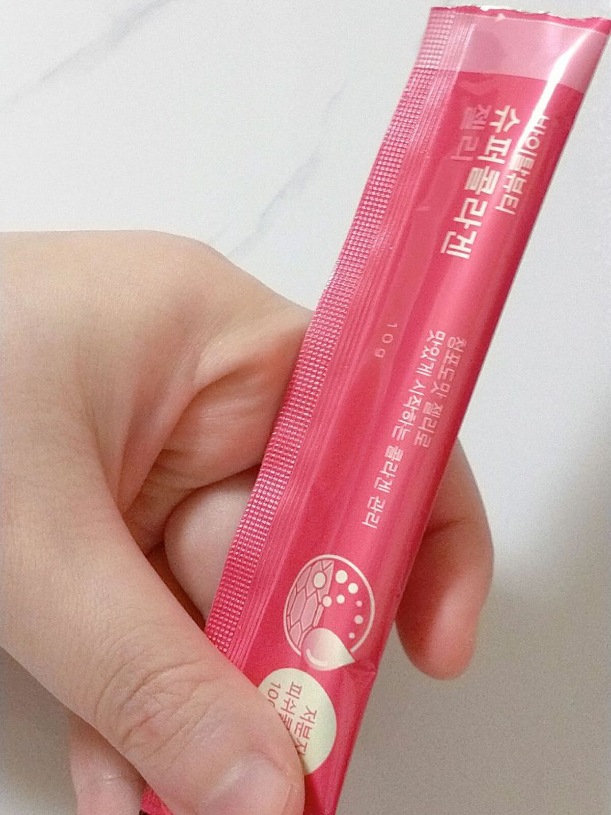 スーパーコラーゲンゼリー/VITALBEAUTIE/美容サプリメントを使ったクチコミ（3枚目）