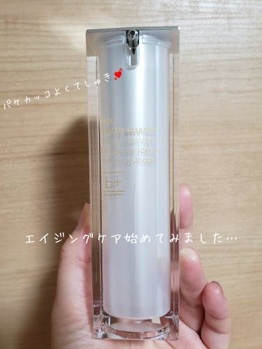 
b+ cosmetics HSC エイジングエッセンス



#b+cosmetics #HSCエイジングエッセンス #アラサー #エイジングケア  #とっておきのツヤを教えて 