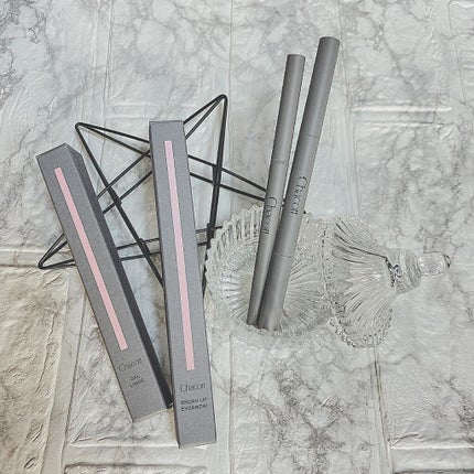 ジェルライナー/チャコット・コスメティクス/ジェルアイライナーを使ったクチコミ(2枚目)