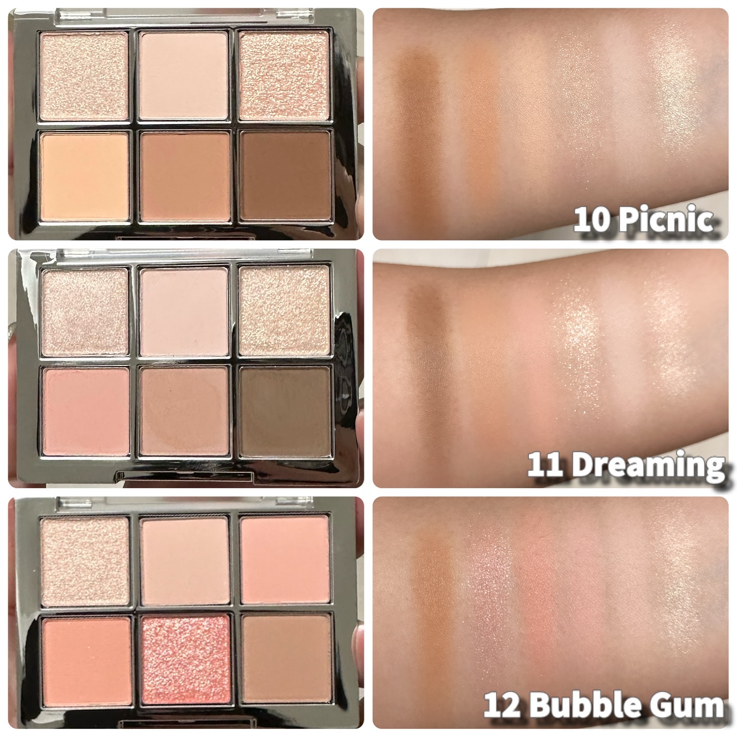 ピュアグラッシュ ハイライター/2aN/パウダーハイライトを使ったクチコミ（2枚目）