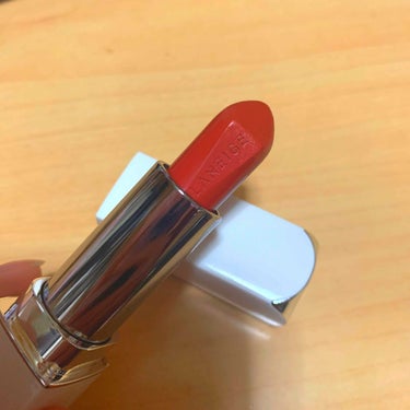 シルクインテンスリップ(Silk Intense Lipstick)/LANEIGE/口紅を使ったクチコミ（1枚目）