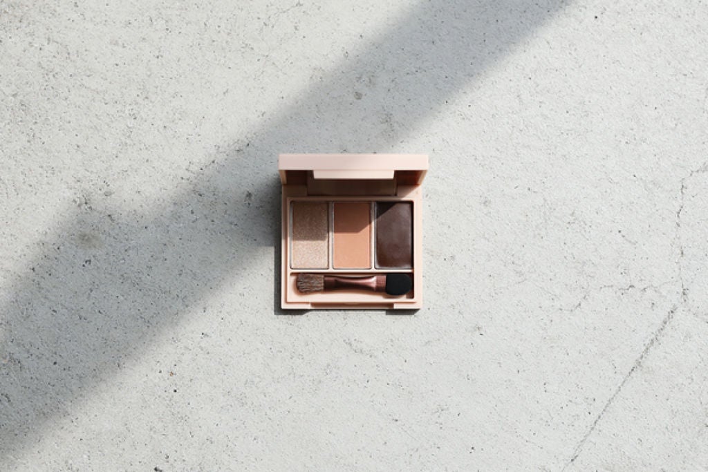 gemini eye palette ベーシックブラウン ep-01
