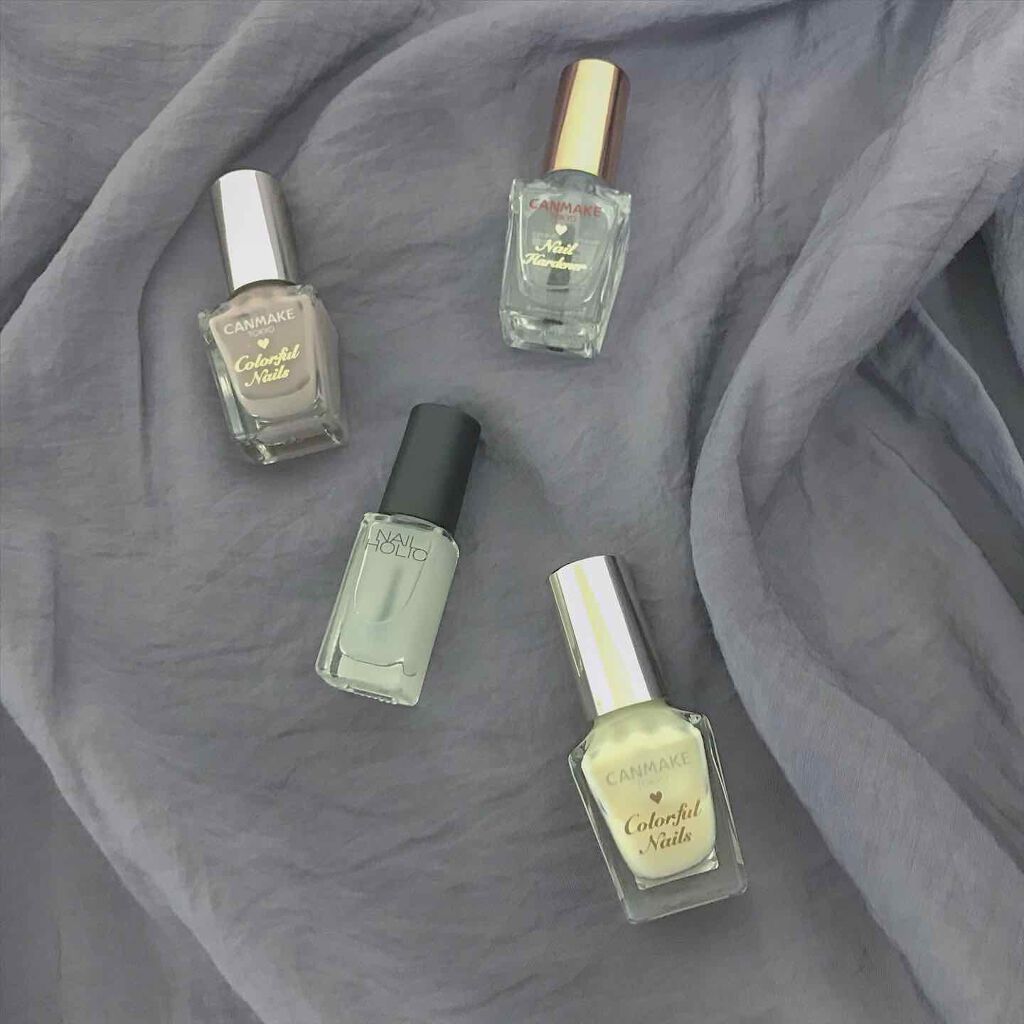 ネイルホリック Top coat/ネイルホリック/ネイルトップコートを使ったクチコミ（2枚目）