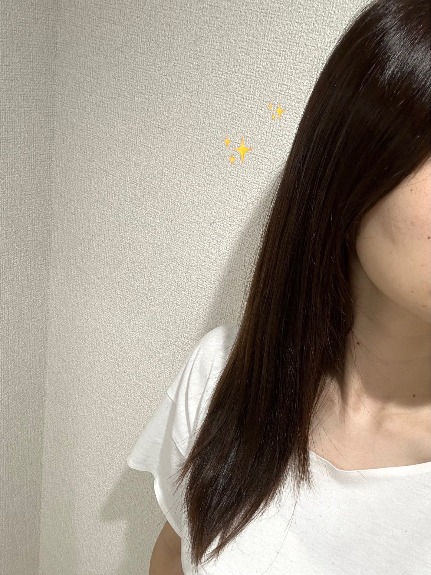 ディープモイスト シャンプー/ ヘアトリートメント/モロッカンビューティ/市販シャンプーを使ったクチコミ(2枚目)