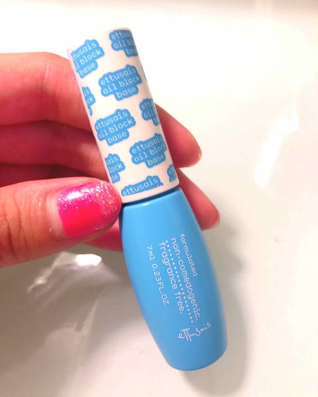 エテュセ ポアレスプライマー/ettusais/化粧下地を使ったクチコミ(1枚目)