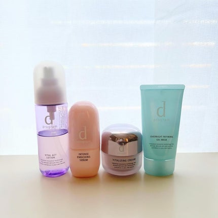 薬用 ナイトジェルマスク/d プログラム/シートマスク・パックを使ったクチコミ(7枚目)