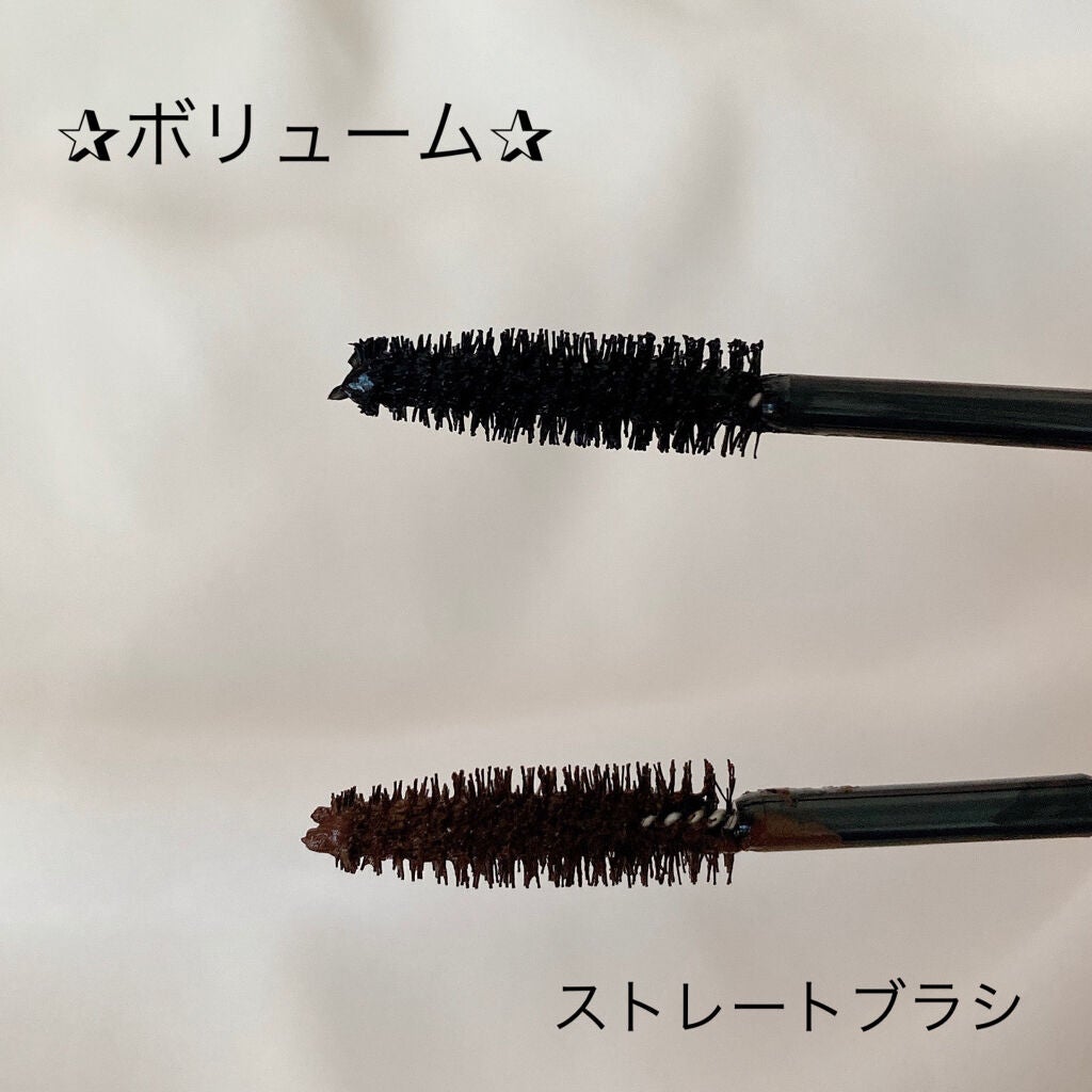 パーマネントカール マスカラ WP(ボリューム)/FASIO/マスカラを使ったクチコミ(3枚目)