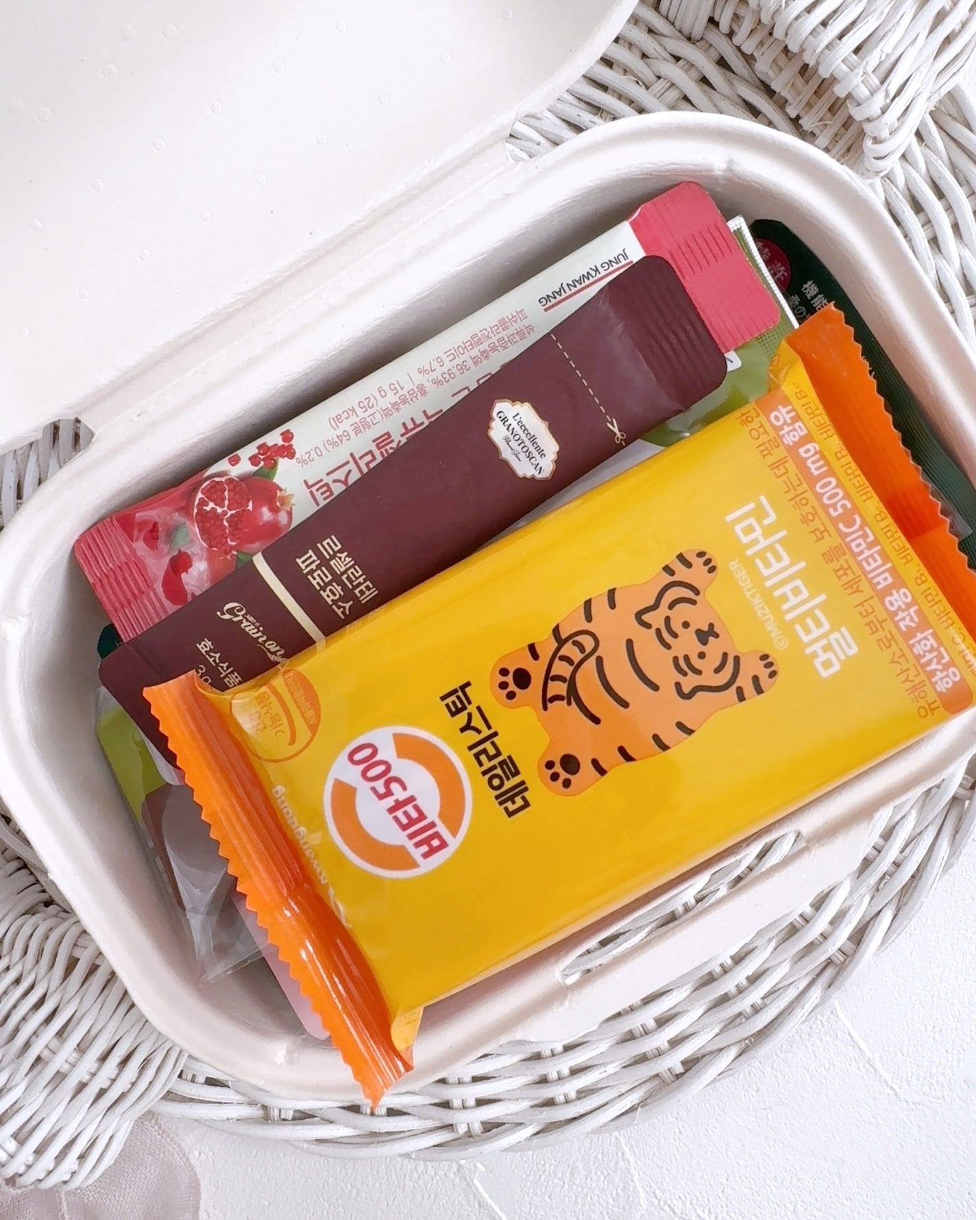 ロコン on LIPS 「♡Newin♡@qoo10.officialから初のインナービ..」(2枚目)