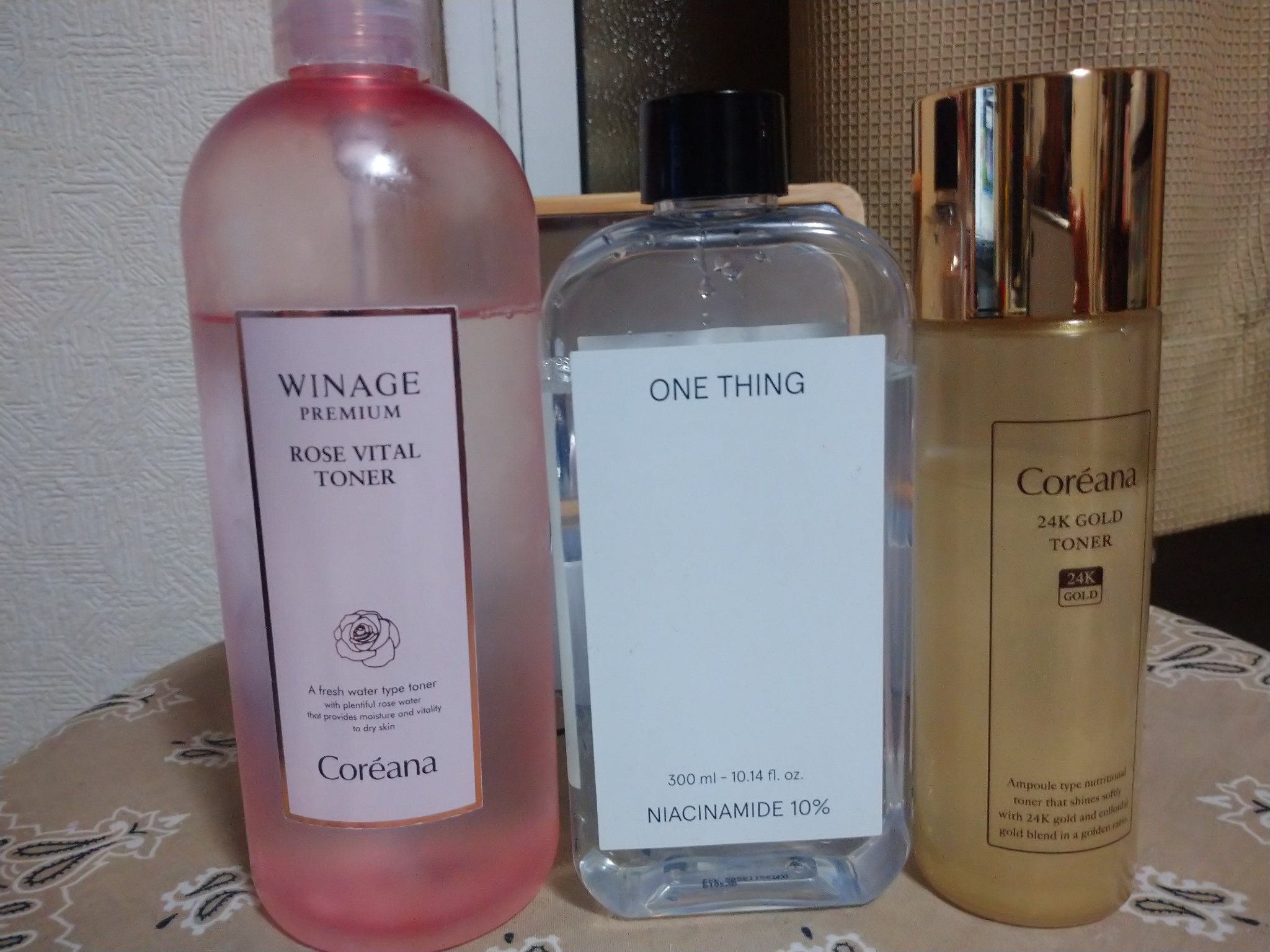 PEPTA LIFT AMPOULE/Coreana/美容液を使ったクチコミ（2枚目）