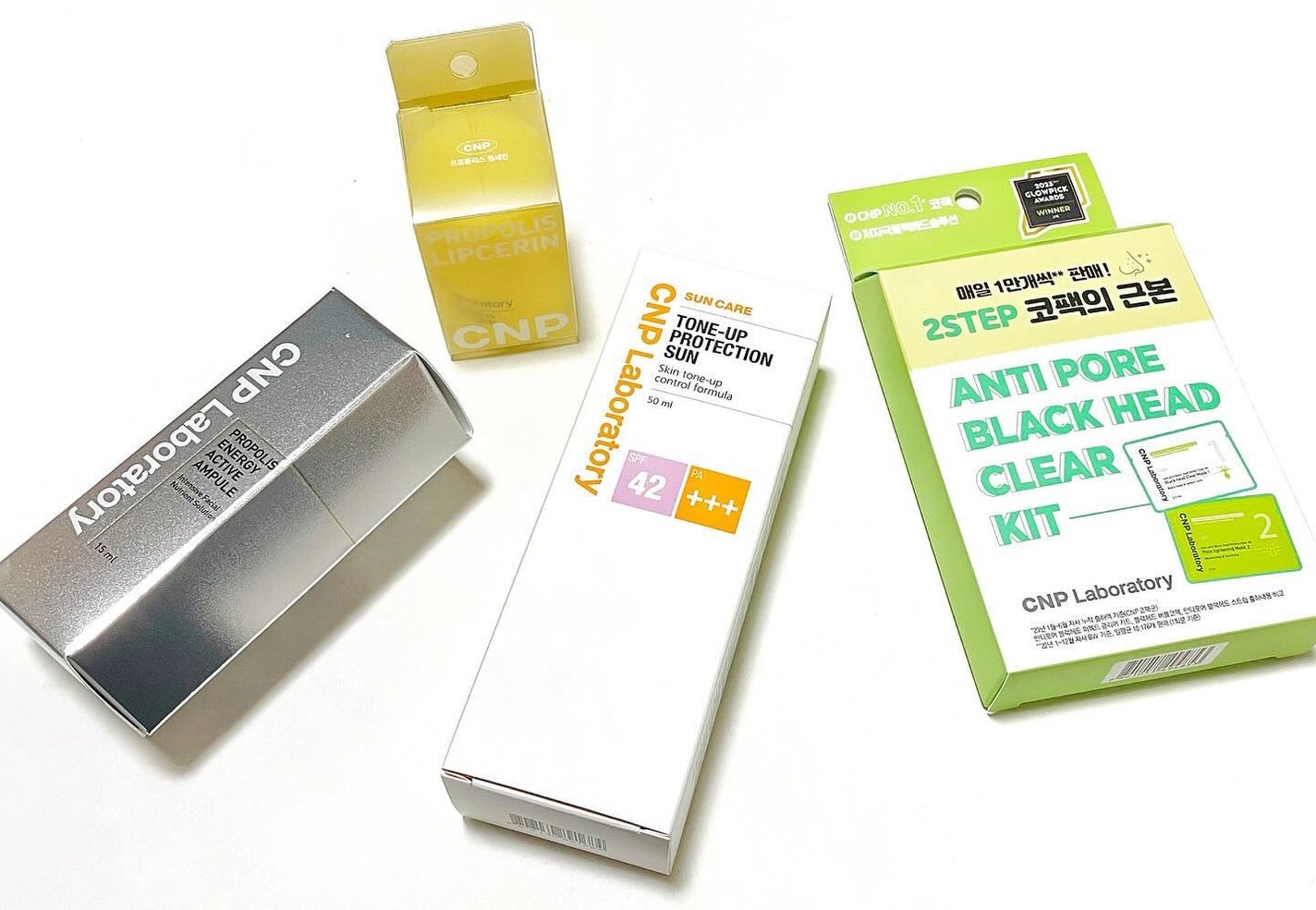 アンチポアブラックヘッドパーフェクトクリアキット/CNP Laboratory/シートマスク・パックを使ったクチコミ(3枚目)