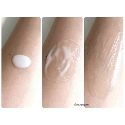 プレミアムボディミルク ホワイトニング【医薬部外品】		/ニベア/ボディミルクを使ったクチコミ(3枚目)