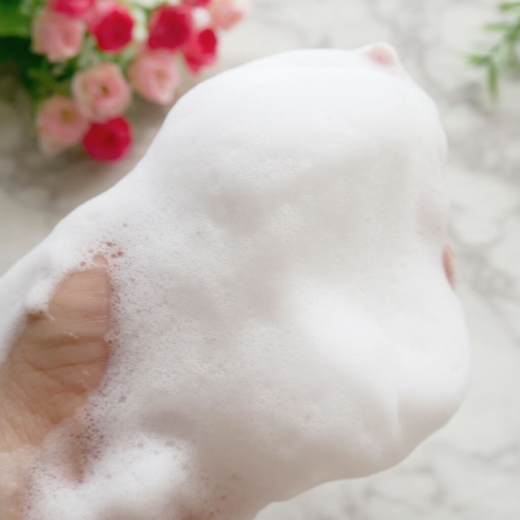 バームクリーム/麗凍化粧品/クレンジングバームを使ったクチコミ(7枚目)