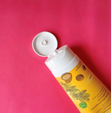 アルガン ヘアシャンプー/ヘアコンディショナー/WELEDA/市販シャンプーを使ったクチコミ(8枚目)