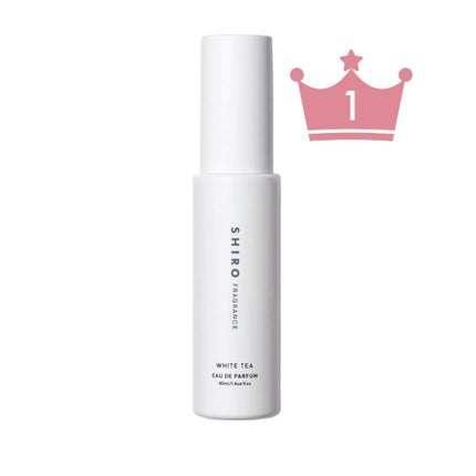 ホワイトティー オードパルファン/SHIRO/香水(レディース)を使ったクチコミ(1枚目)