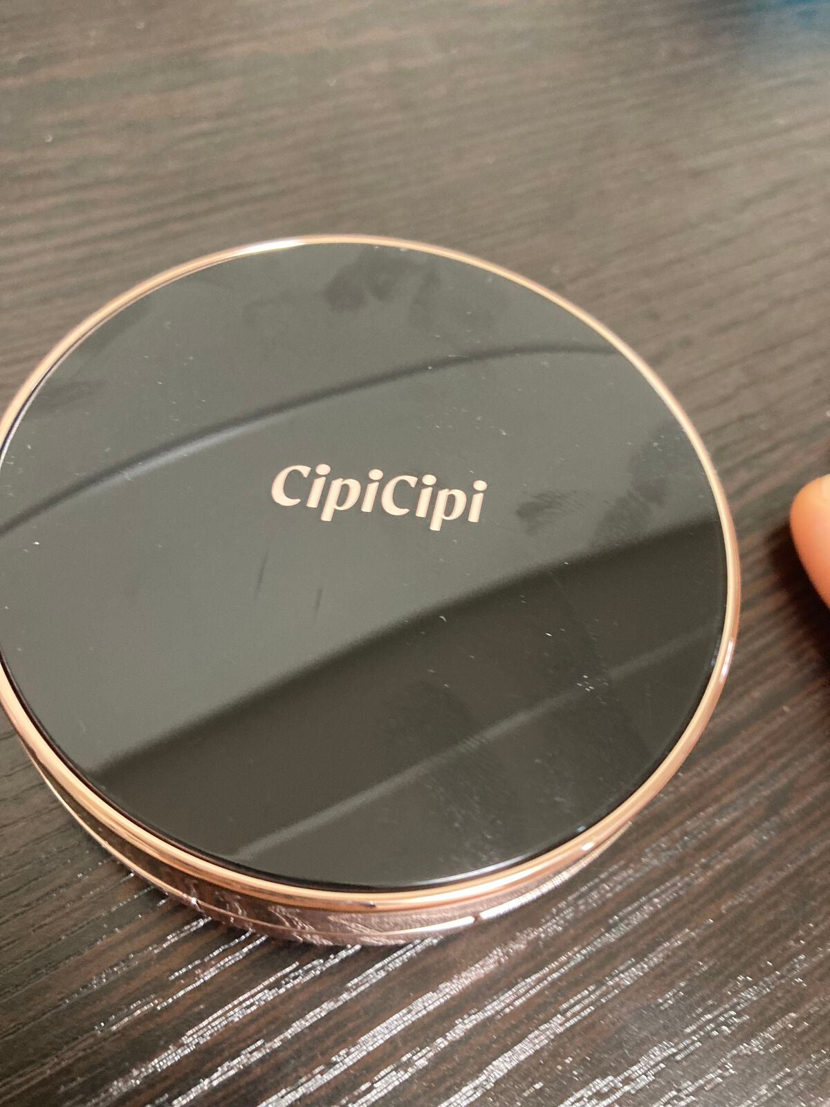 シピシピ フィットスキンクッション/CipiCipi/クッションファンデーションを使ったクチコミ(1枚目)