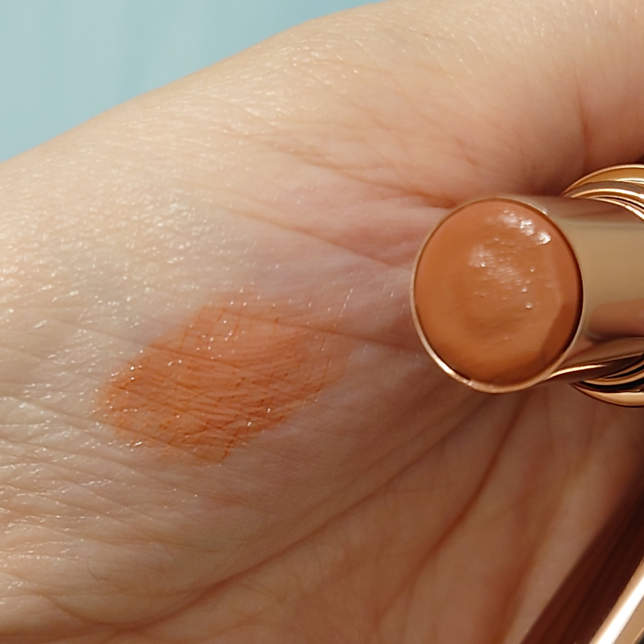 メルティールミナスルージュ（ティントタイプ）/キャンメイク/リップティントを使ったクチコミ（2枚目）