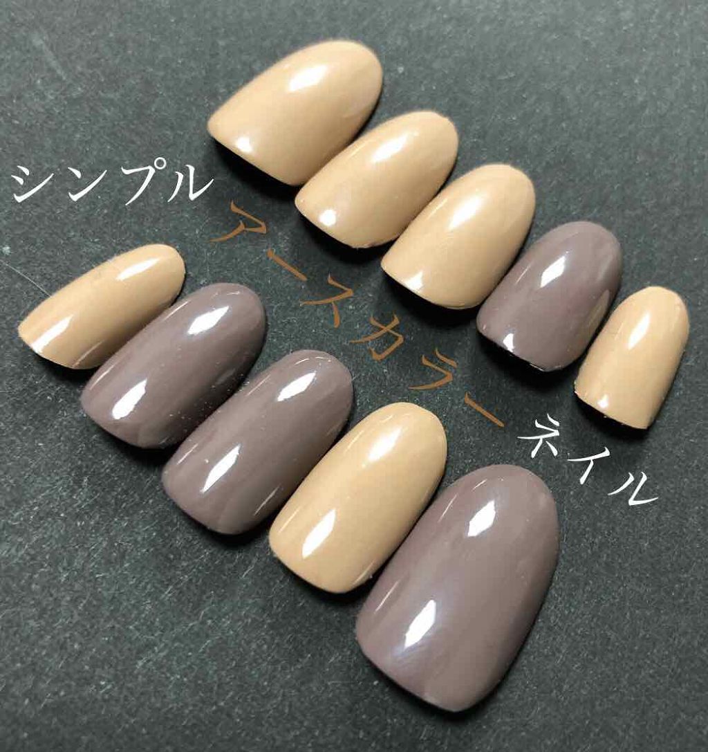 ベース＆トップコートⅡ/デュカート/ネイルトップコートを使ったクチコミ（1枚目）