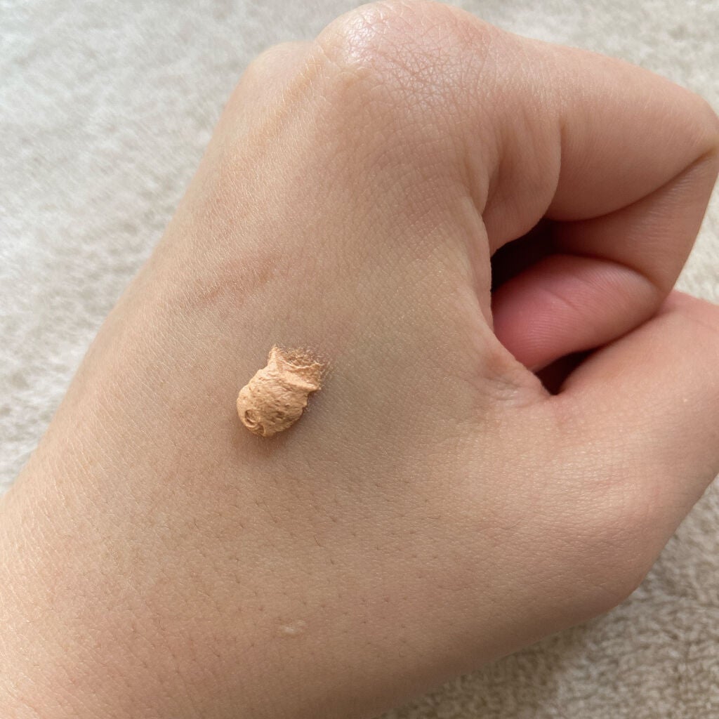 スフレ感CCクリーム /SUGAO®/CCクリームを使ったクチコミ(2枚目)