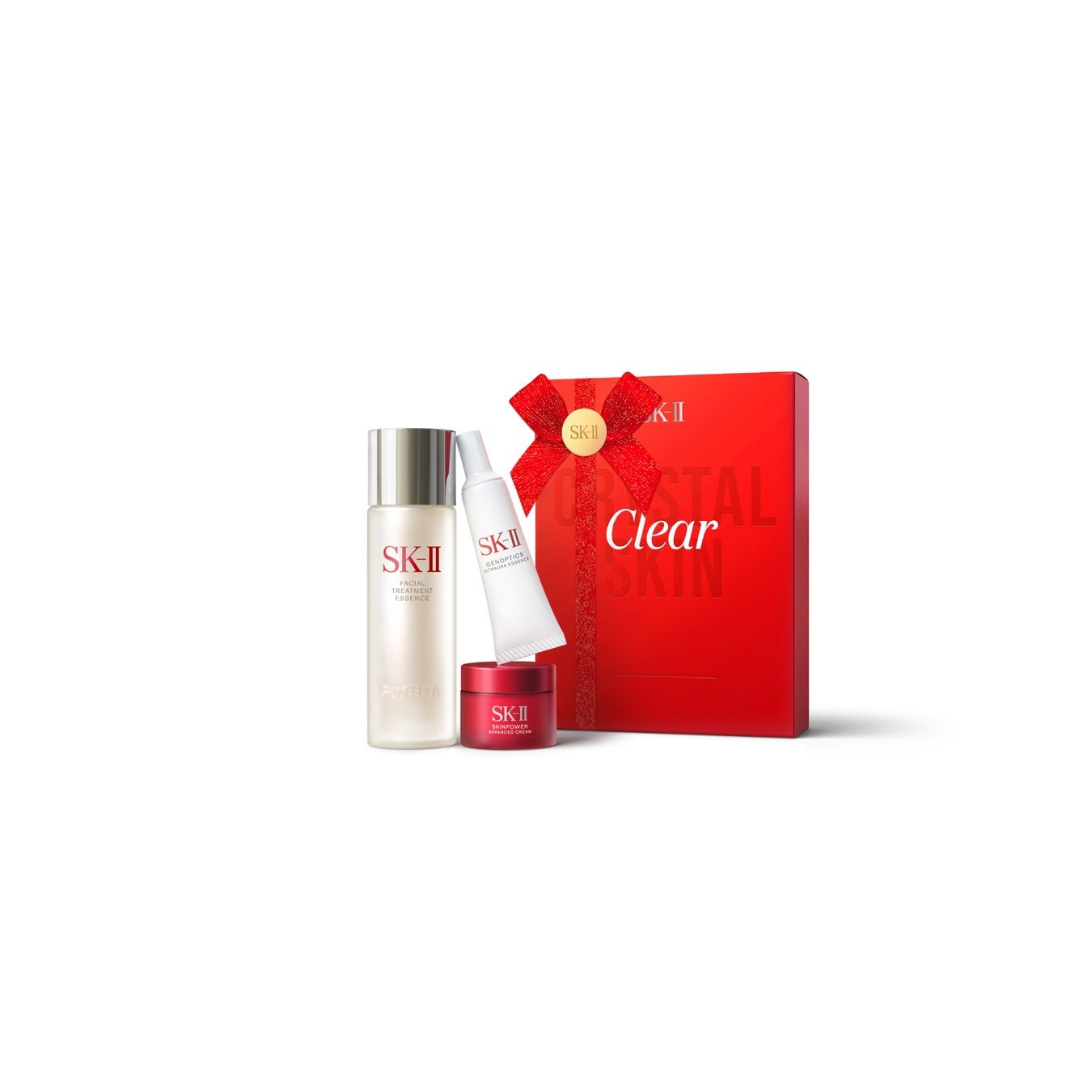 SKⅡピテラベストコレクションホリデーリミテッドエディション 試してみた】SK-II SK-II ピテラ™ ベスト コレクション ホリデー