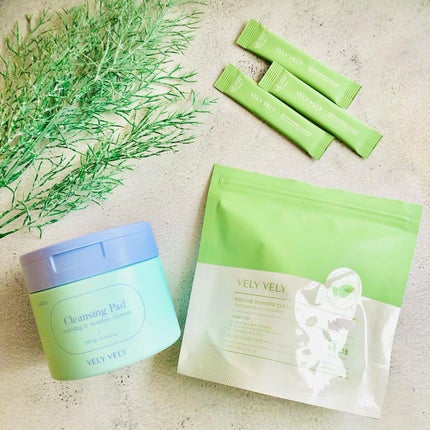 酵素洗顔パウダー/VELY VELY/洗顔パウダーを使ったクチコミ(6枚目)