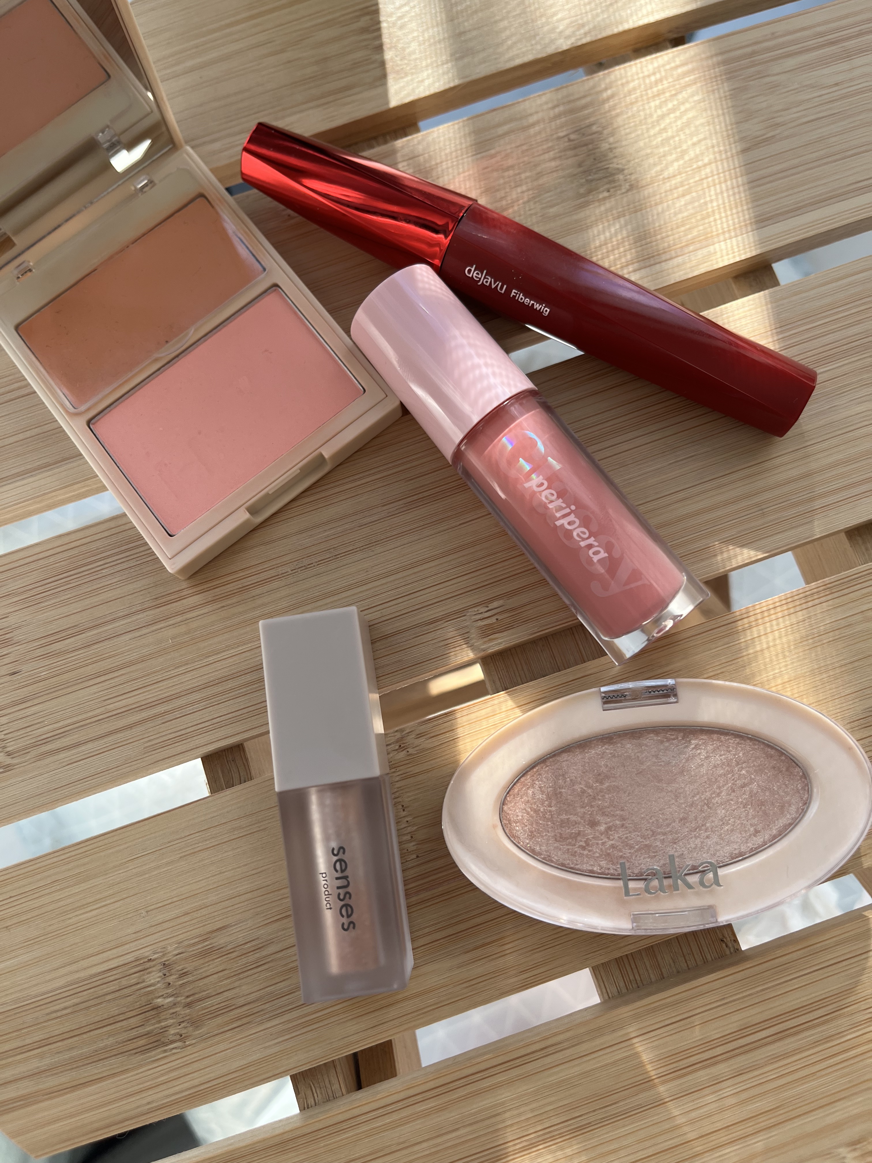 useful grow eye color bijou /senses product/リキッドアイシャドウを使ったクチコミ（1枚目）