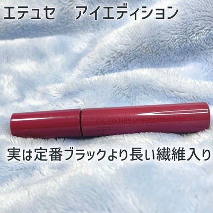エテュセ アイエディション(マスカラベース)リッチスタイル/ヘルシースタイル/ettusais/マスカラ下地を使ったクチコミ(1枚目)