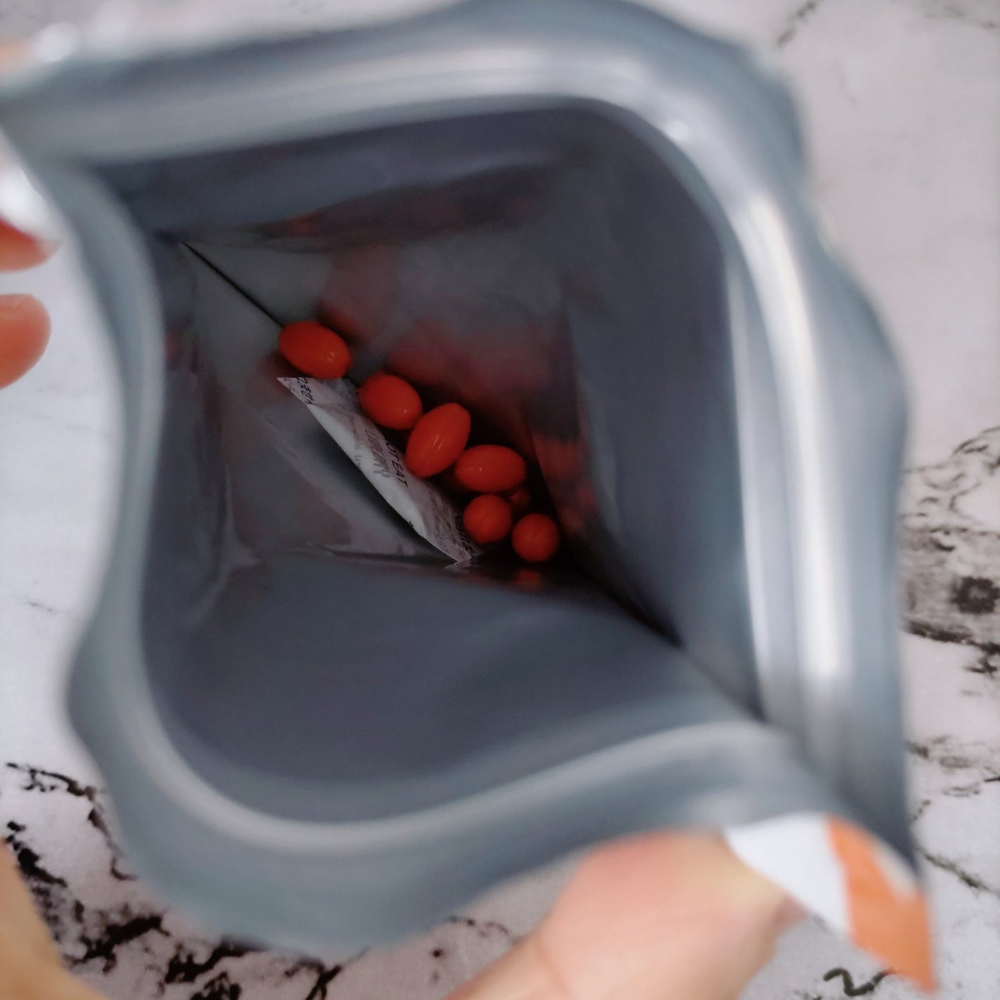 めぐみのルテイン30/エーエフシー/健康サプリメントを使ったクチコミ(3枚目)