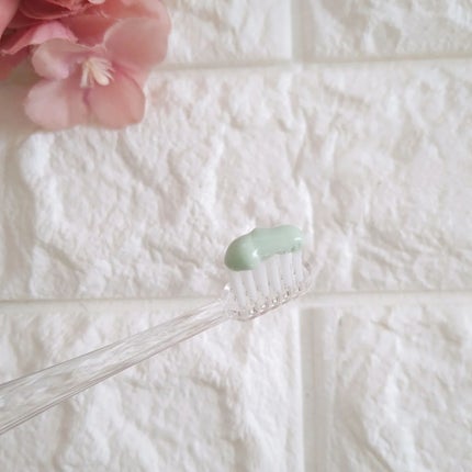 デオグラオーラテック +ホワイトニング/DEOGLA/歯磨き粉を使ったクチコミ(4枚目)