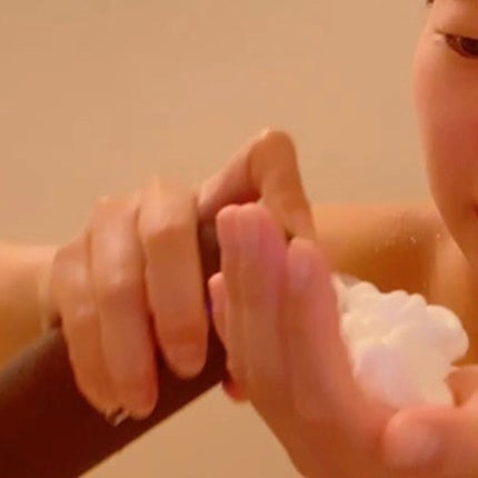 ルメント スパークリングオイル クレンジング&シャンプー/Le ment/市販シャンプーを使ったクチコミ(2枚目)