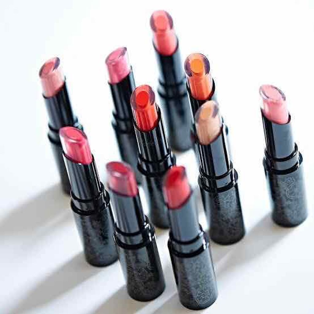 クリスタルデュオ リップスティック/Visée/口紅を使ったクチコミ(1枚目)