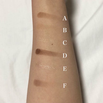 プロ アイパレット ミニ/CLIO/アイシャドウパレットを使ったクチコミ(3枚目)