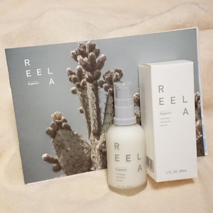 ルミナス モイスチャーセラム/REELA Organics/美容液を使ったクチコミ(1枚目)