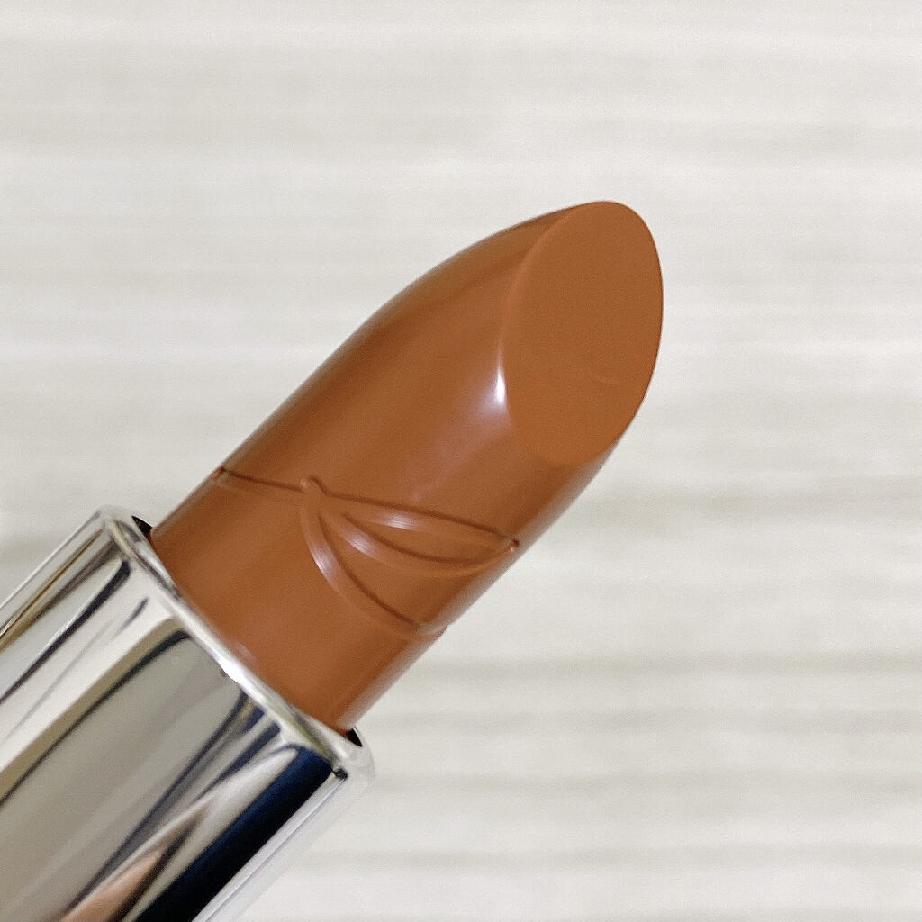 ザ ベージュライブラリー リップスティック/RMK/口紅を使ったクチコミ（3枚目）