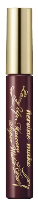 ロングUPマスカラ スーパーWP 51 ダークブリック