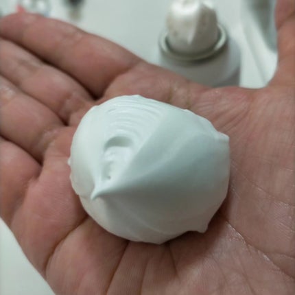 セルフトーニングクレンジング/10SKIN/泡洗顔を使ったクチコミ(3枚目)